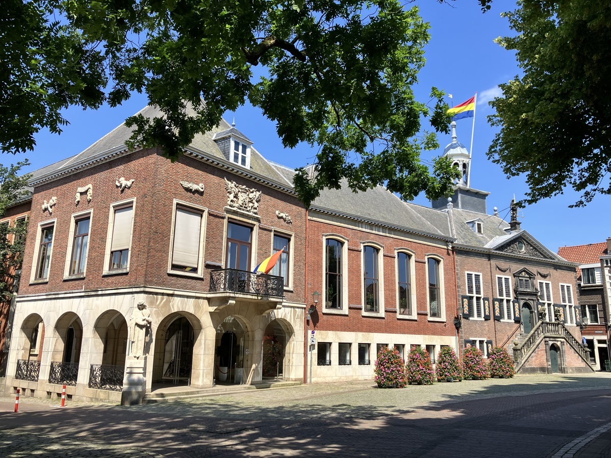 stadhuis