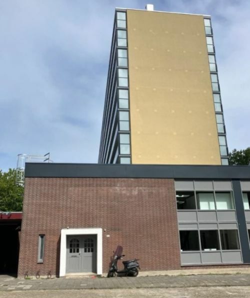 Foto van zaal Middelhuyse
