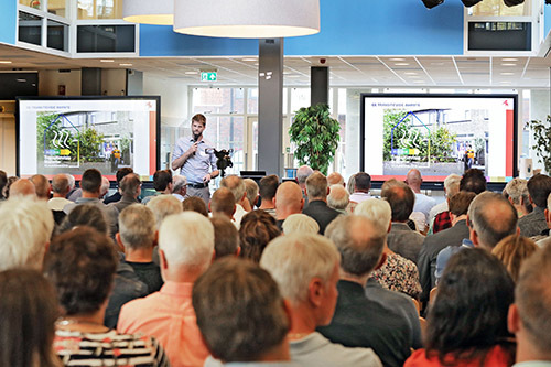 bijeenkomst juni 1