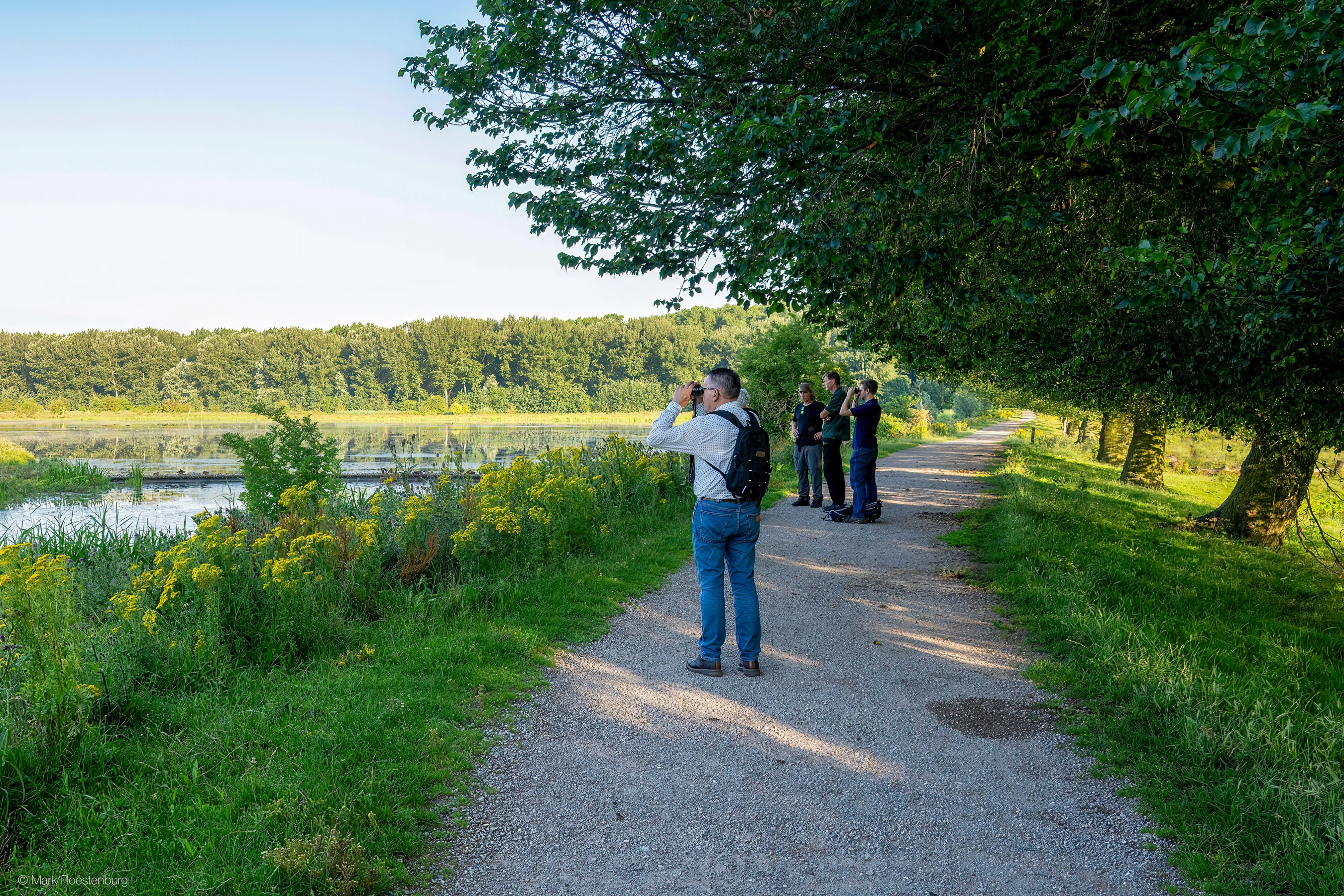 MR Broekpolder Vroege zomerochtendwandeling 20 juli 2024-2