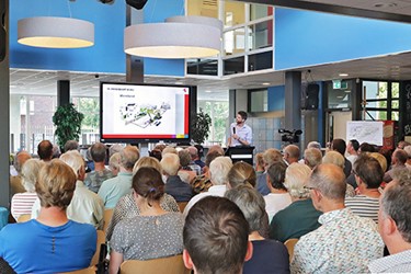 Afbeelding bewonersbijeenkomst