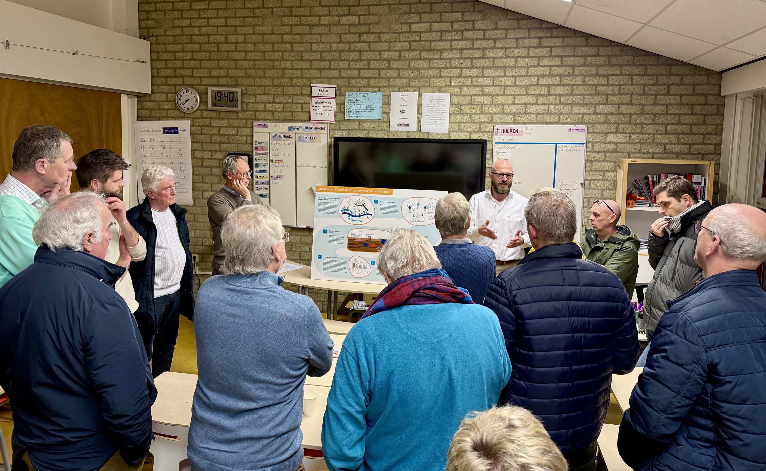Inloopavond