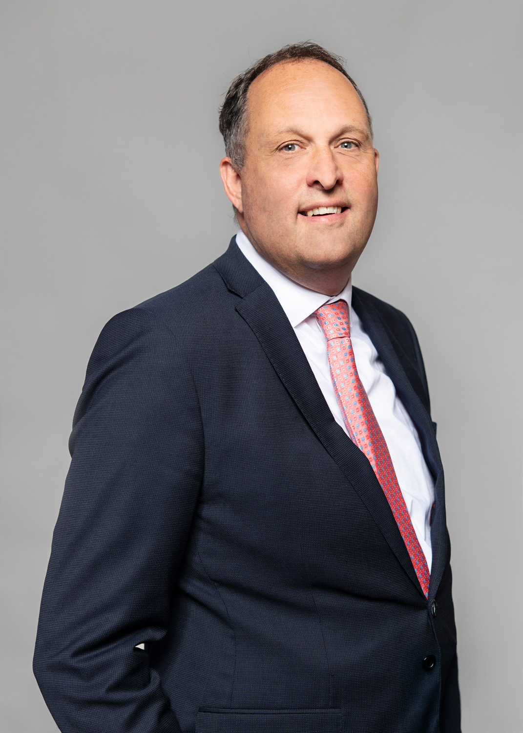 Portretfoto Erwin Stolk