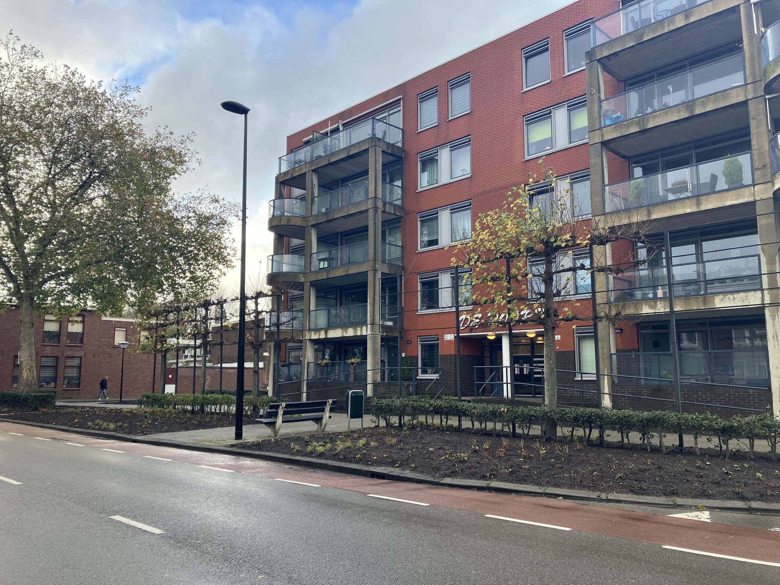 Foto van Markgraaflaan