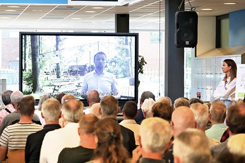 bijeenkomst juni 3