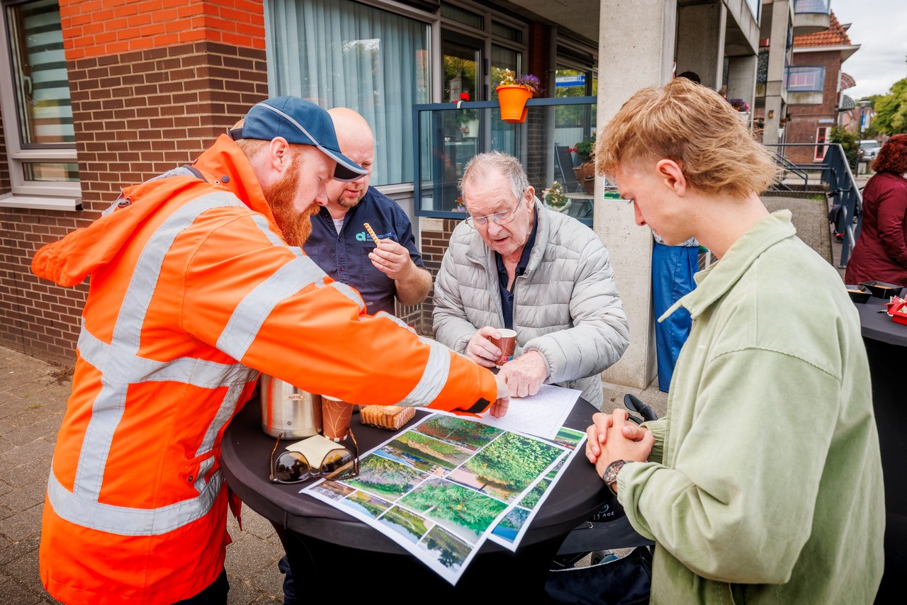 A4a Buurtbus brengt vergroening dichterbij - foto 2 