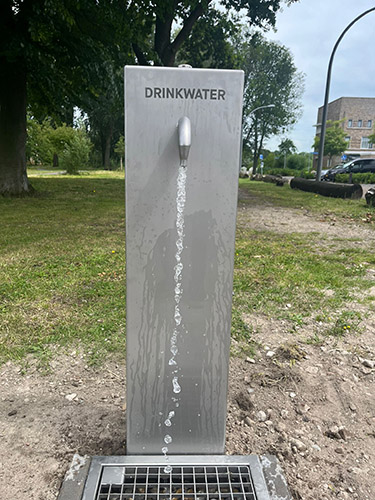 Drinkwatertappunt