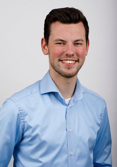 Foto van Wouter de Reus