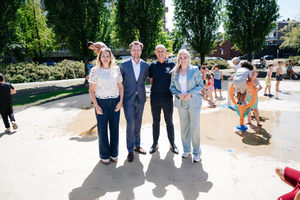 Opening Marnixpark 970px- fotografie Gaby Jongenelen