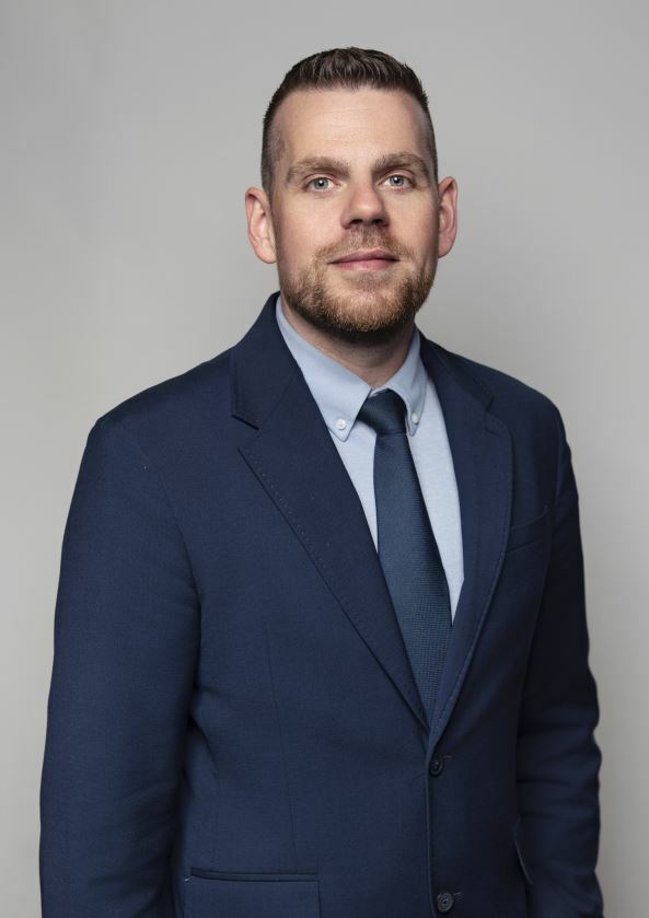 Portretfoto wethouder Rens de Ron