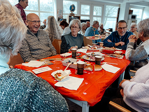 einde high tea_foto Linda Zwart