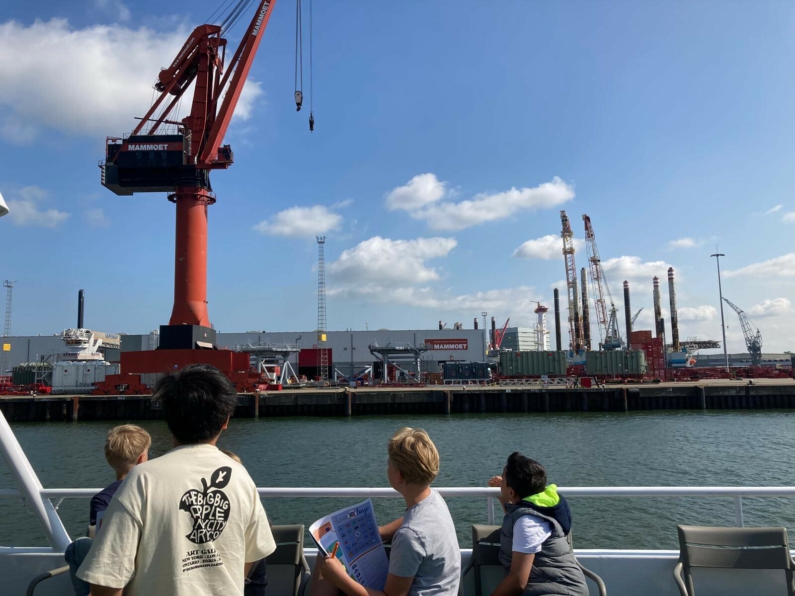 Havenexcursie