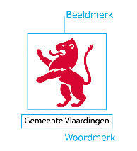 Hoe plaatsen we de onderdelen van het gemeente logo