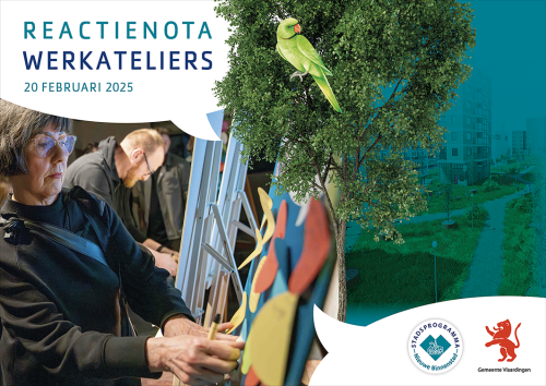 voorkant reactienota werkateliers