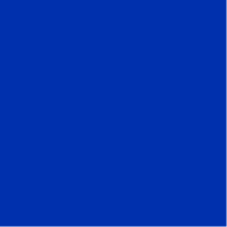 Blauw