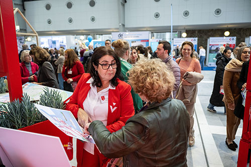 bezoekers Woonbeurs Rotterdam_fotograaf: Rob Bouman