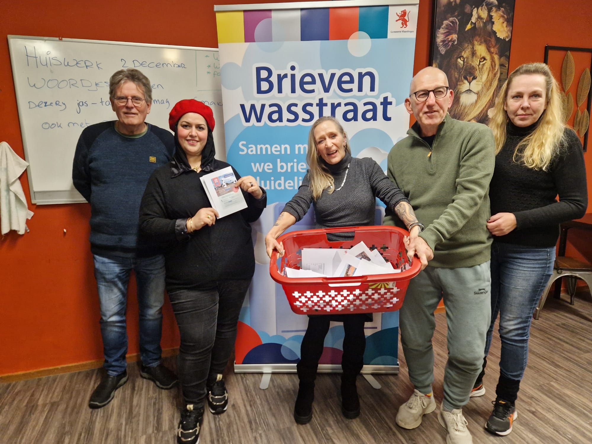 Brievenstraat Westwijk - wijkambassadeurs