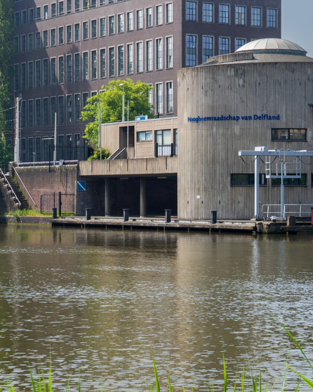 Foto Parksluizen