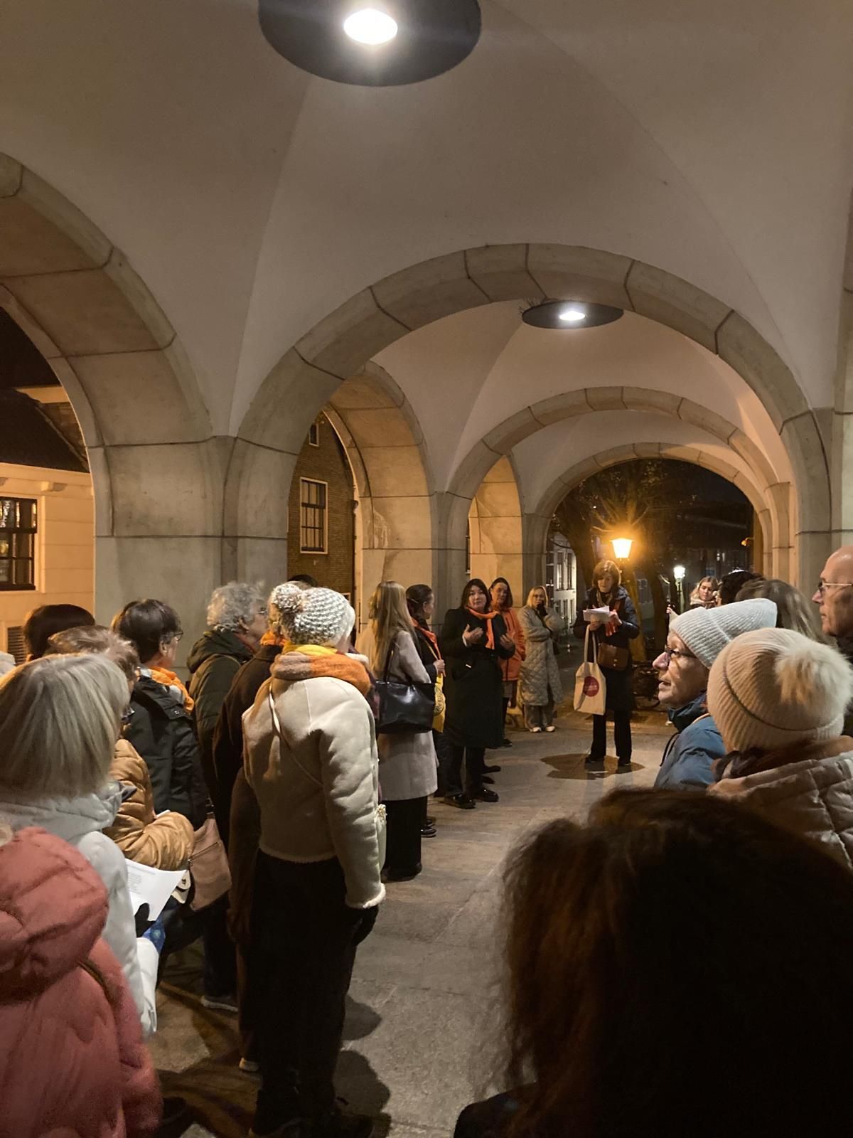 Opening Orange the World