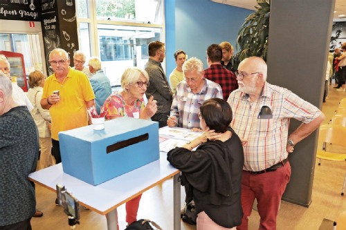 blauwe doos infoavond